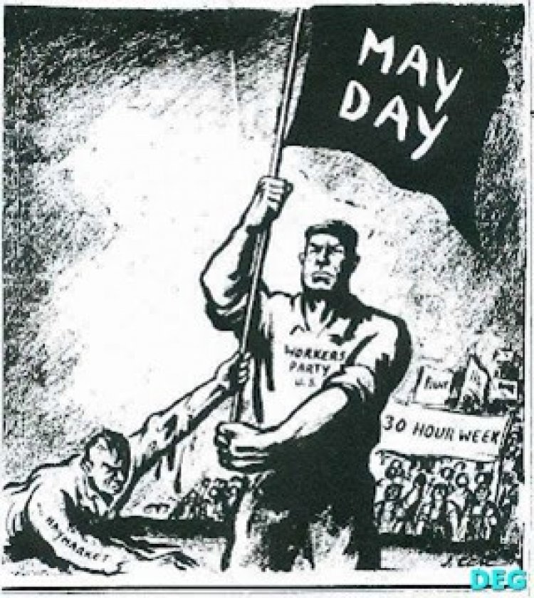 May Day (Paragraph)