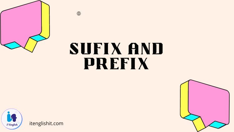 Sufix and prefix: Ours is not a developed country, Nobody can expect a good result, Man can have, A book fair, Eve teaching is one,