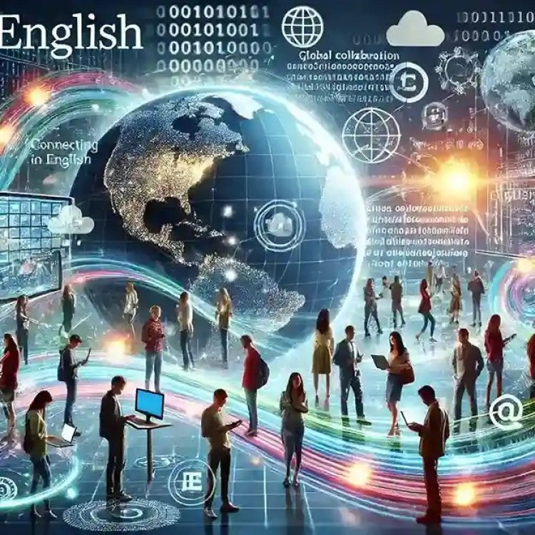 The importance of learning English in this technology world